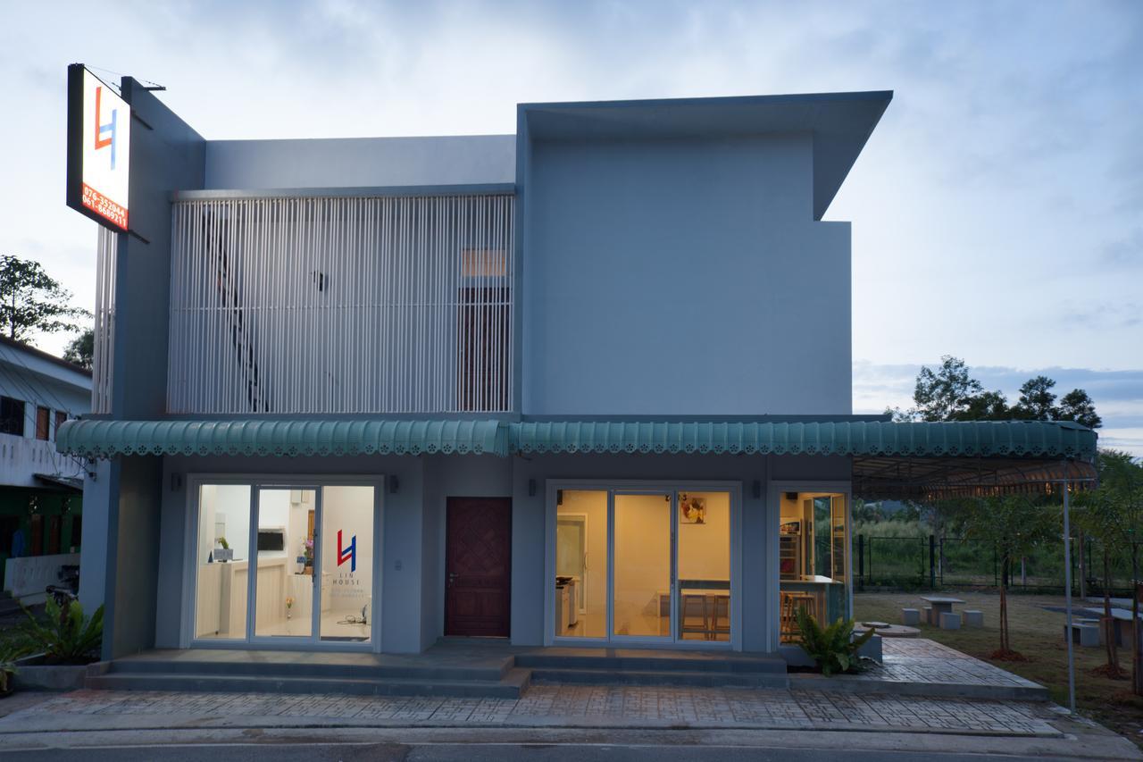 Hotel Lin House Landkreis Landkreis Thalang Exterior foto