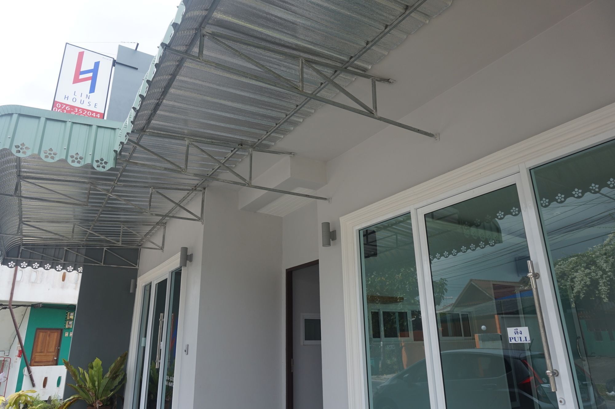 Hotel Lin House Landkreis Landkreis Thalang Exterior foto