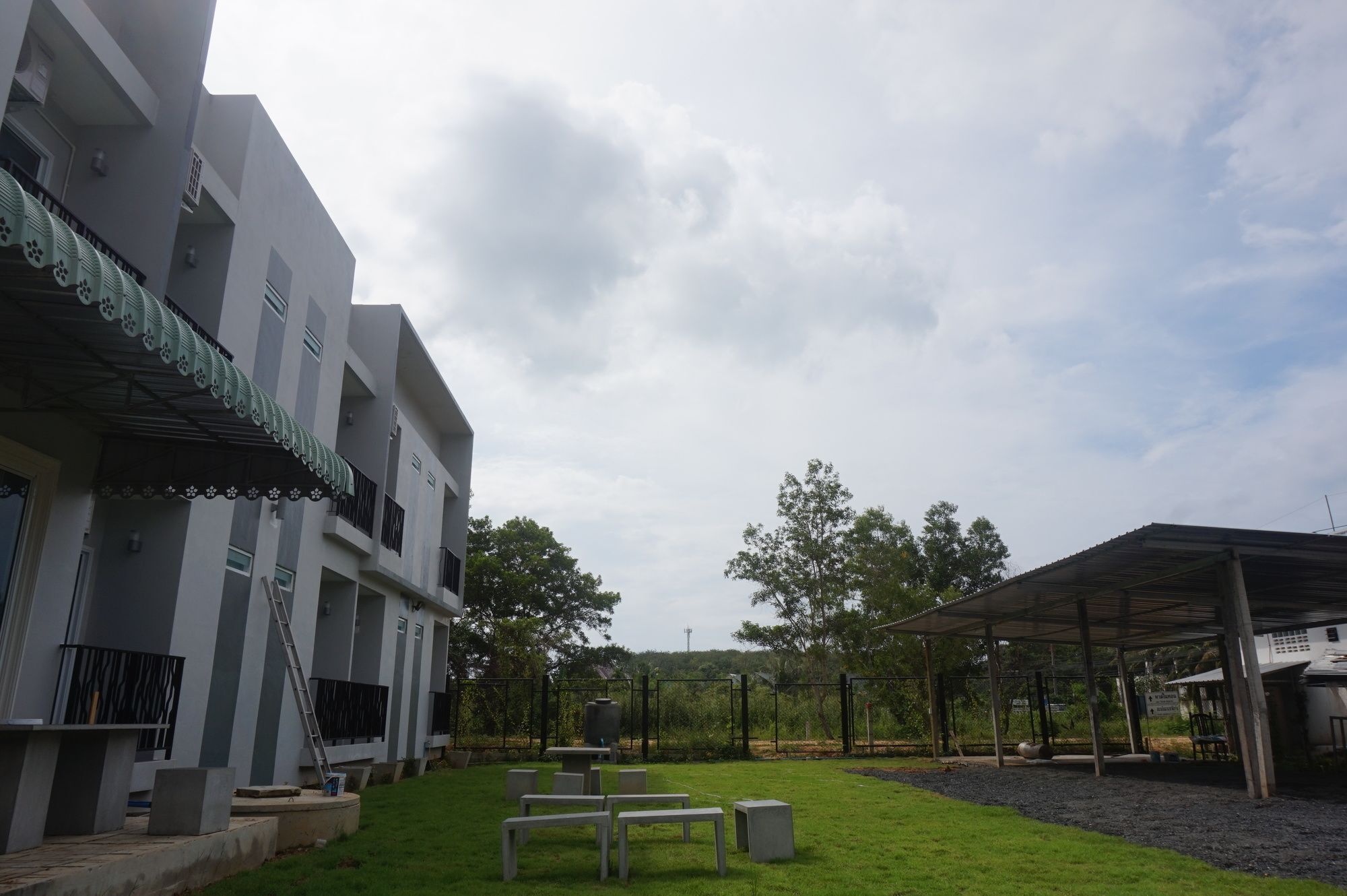 Hotel Lin House Landkreis Landkreis Thalang Exterior foto