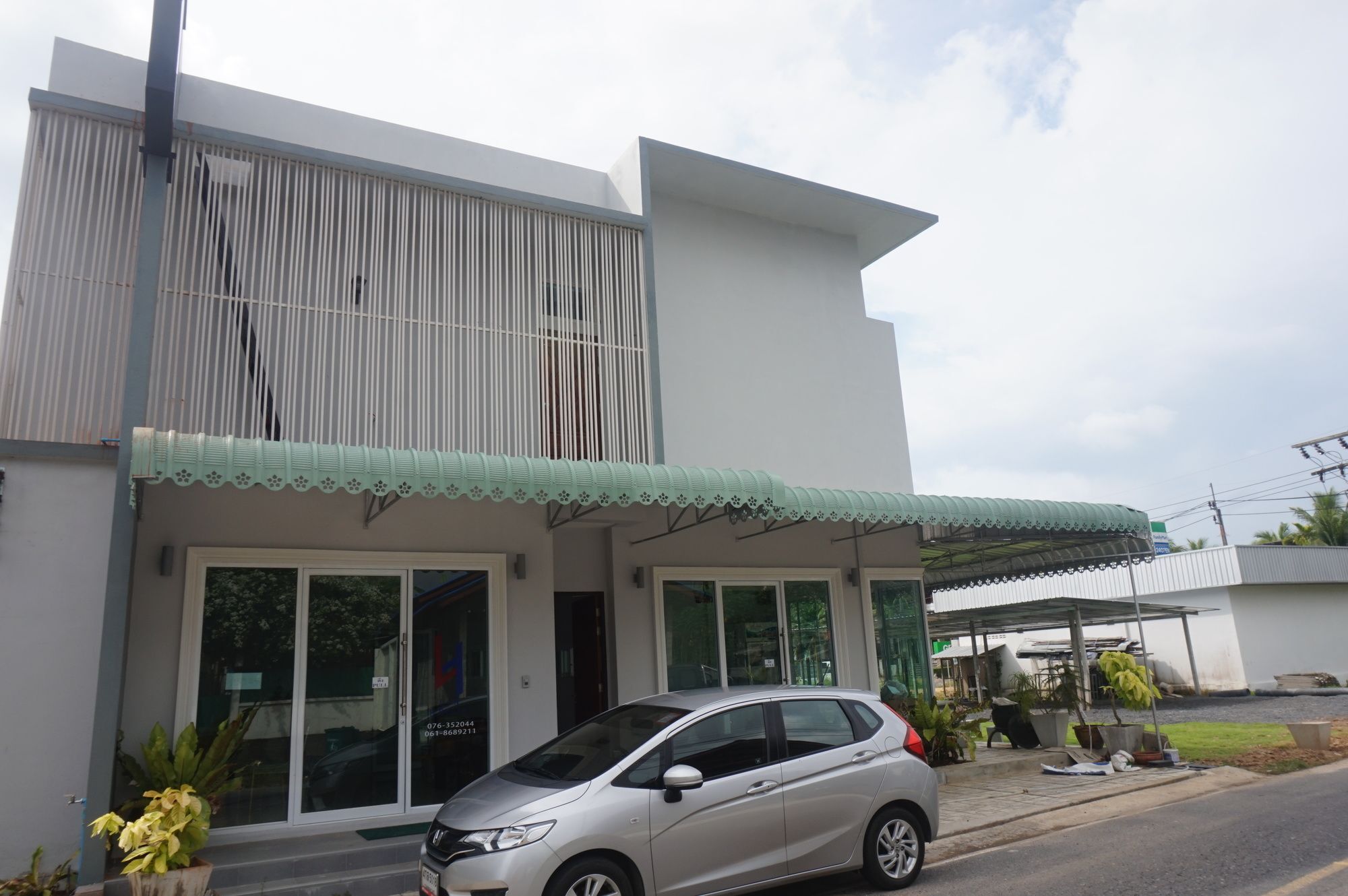 Hotel Lin House Landkreis Landkreis Thalang Exterior foto